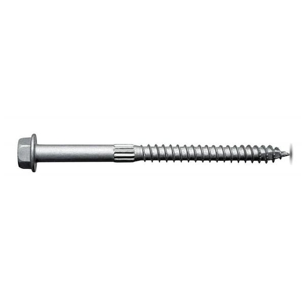 Simpson Strong-Tie Simpson Strong Tie 263998 0.25 x 6 in. Connector Screw - 10 Count 263998 - main